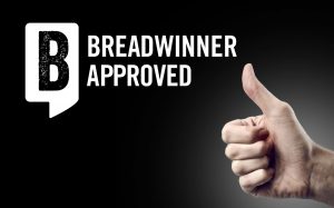 Breadwinner Approved Agency